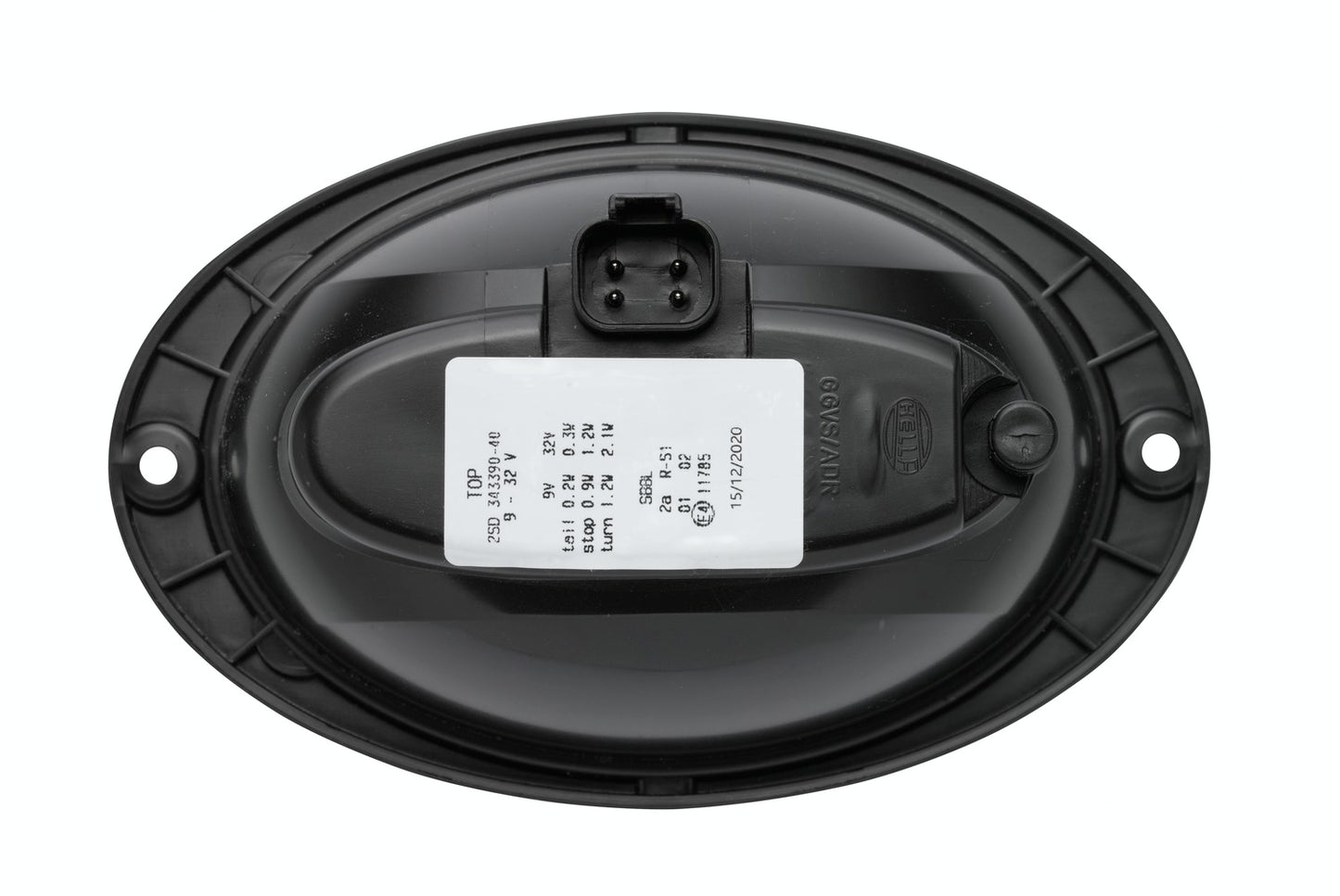 HELLA Rearlight - Agroluna - LED - 12/24V 2SD343390-401