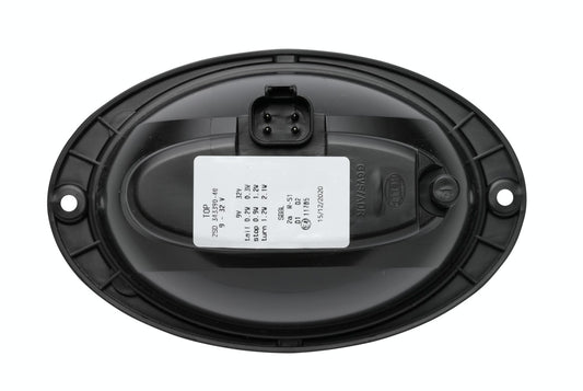 HELLA Rearlight - Agroluna - LED - 12/24V 2SD343390-401