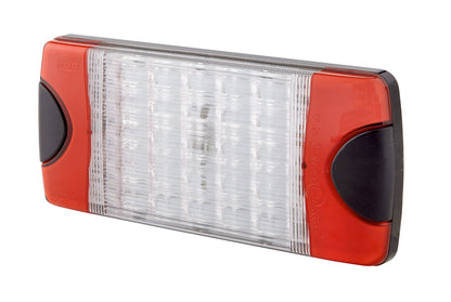 HELLA Rearlight - DuraLED Combi-S - LED - 12/24V 2SD980613-211