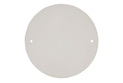 HELLA Reflector - Lens Colour: Red - round - Bolted/mounting 8RA343220-017