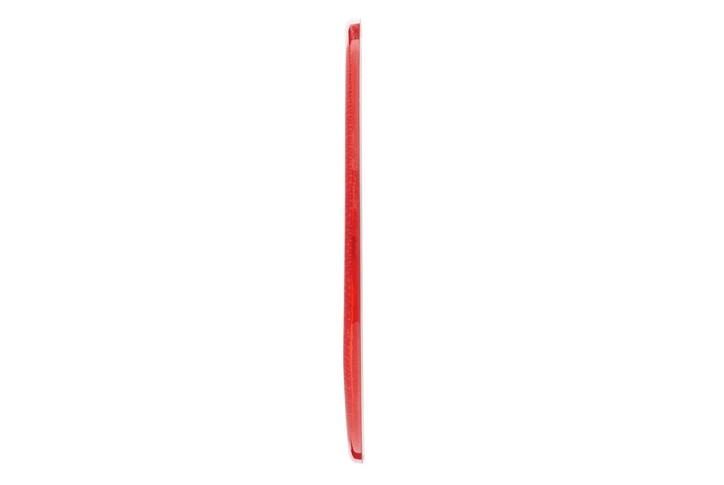HELLA Reflector - Lens Colour: Red - round - Bolted/mounting 8RA343220-017