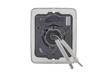 HELLA Lens, rear fog light - 12V 9DW195804-001
