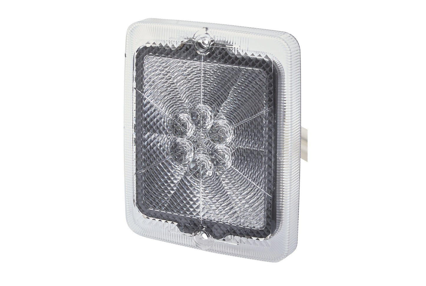 HELLA Lens, rear fog light - 12V 9DW195804-001