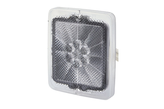 HELLA Lens, rear fog light - 12V 9DW195804-001