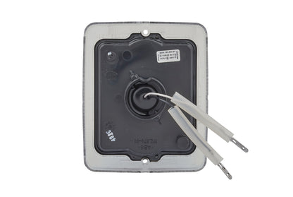 HELLA Lens, stop light - 12V 9DW195804-031