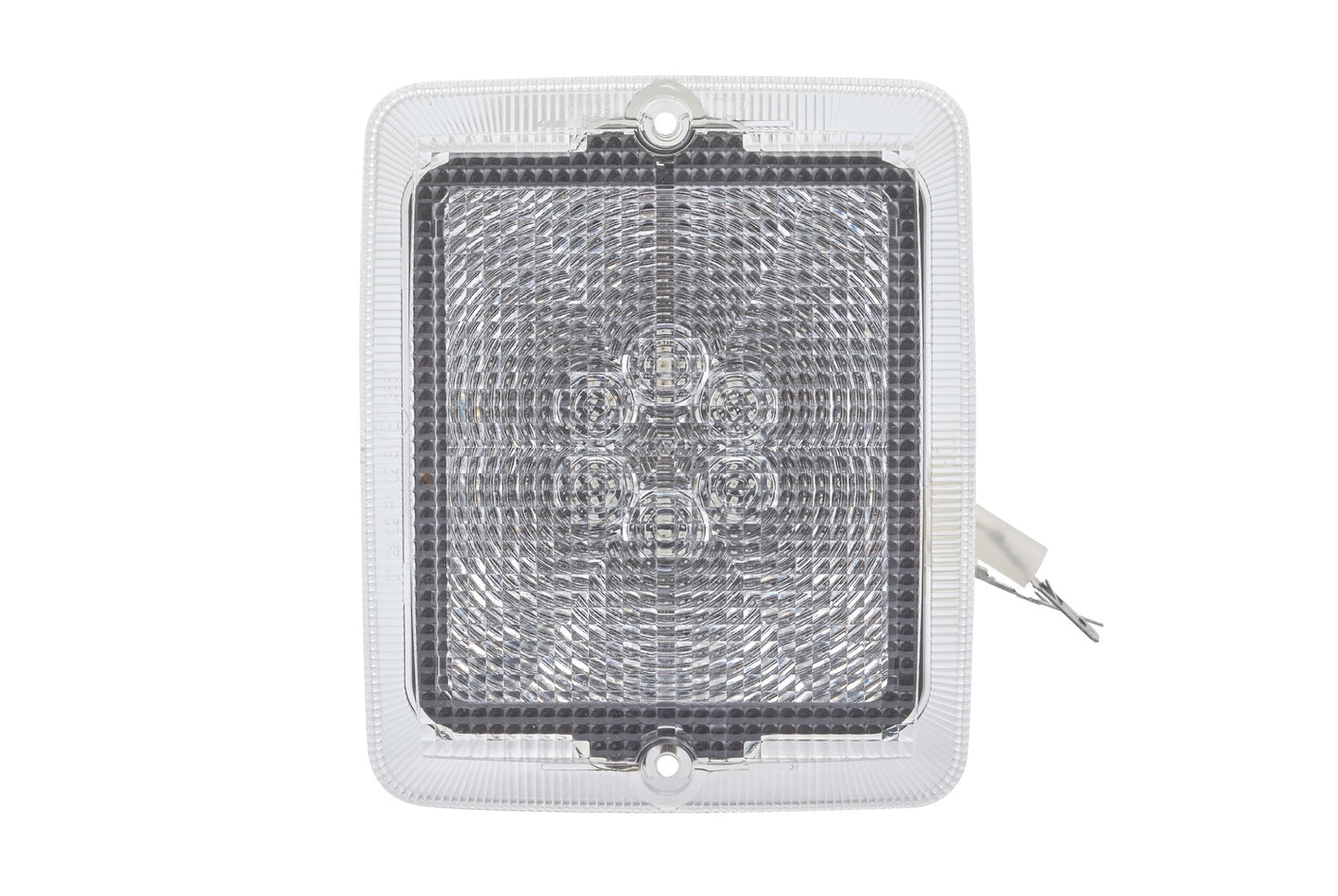 HELLA Lens, stop light - 12V 9DW195804-031