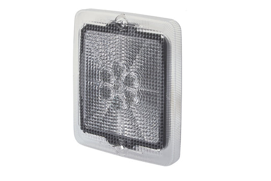 HELLA Lens, stop light - 12V 9DW195804-031