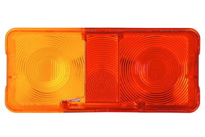 HELLA Lens, tail light assembly - right - for e.g. John Deere 9EL112741-001