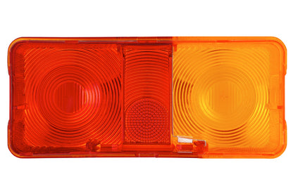 HELLA Lens, tail light assembly - left - for e.g. John Deere 9EL112743-001