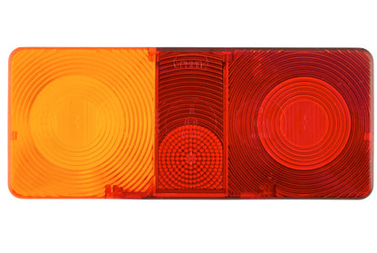 HELLA Lens, tail light assembly - left - for e.g. John Deere 9EL112743-001