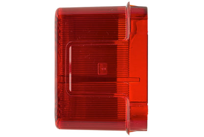 HELLA Lens, tail light assembly - left - for e.g. John Deere 9EL112743-001