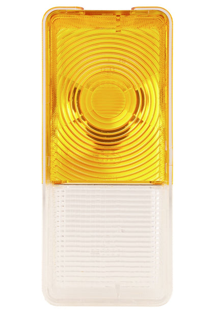 HELLA Lens, tail light assembly - left/right 9EL112744-001