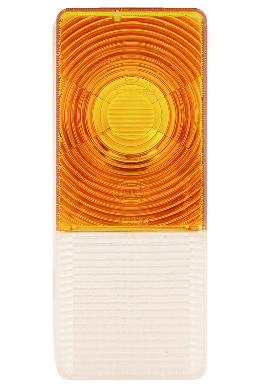 HELLA Lens, tail light assembly - left/right 9EL112744-001