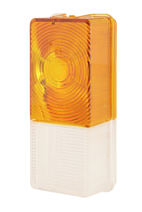 HELLA Lens, tail light assembly - left/right 9EL112744-001