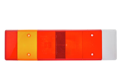 HELLA Lens, tail light assembly - left/right 9EL146887-001