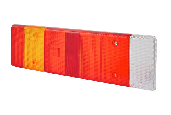 HELLA Lens, tail light assembly - left/right 9EL146887-001