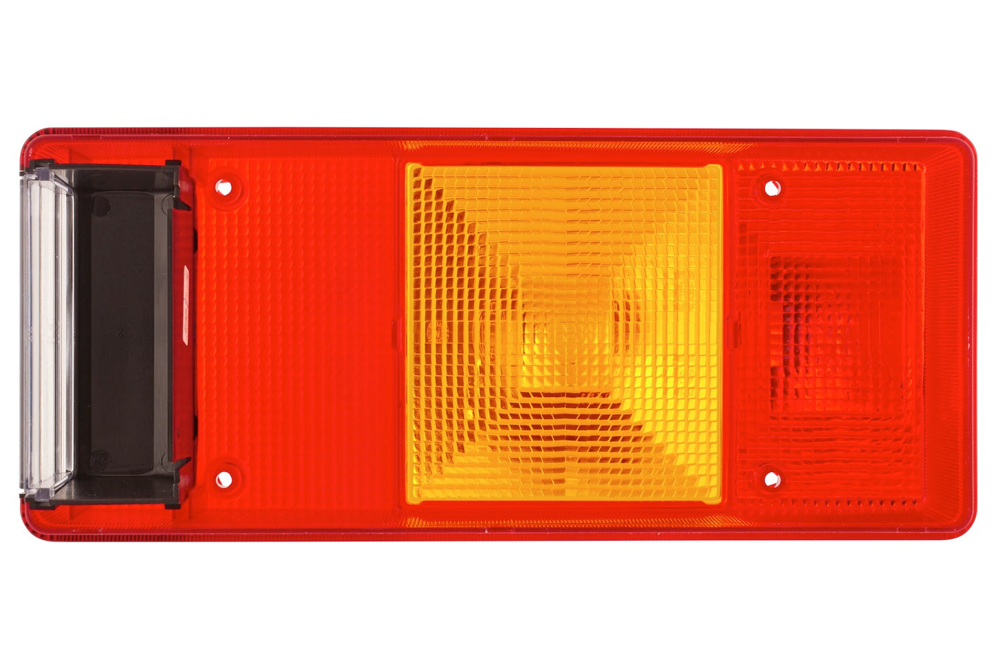 HELLA Lens, tail light assembly - left/right 9EL147096-001