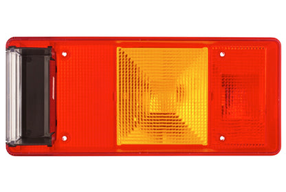 HELLA Lens, tail light assembly - left/right 9EL147096-001