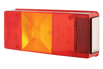HELLA Lens, tail light assembly - left/right 9EL147096-001