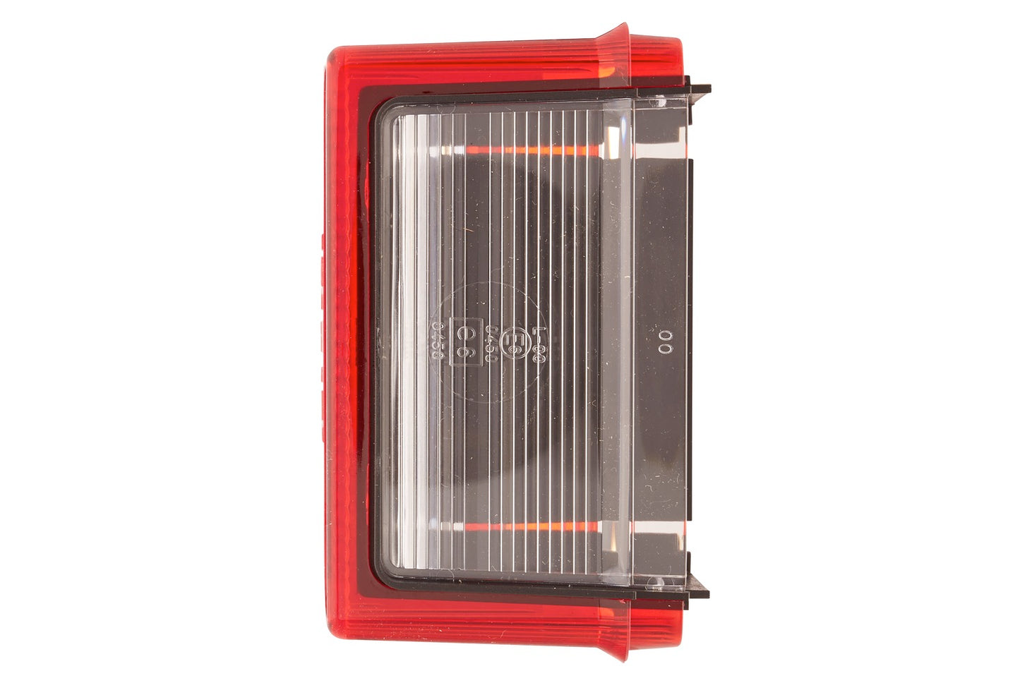 HELLA Lens, tail light assembly - left/right 9EL147096-001