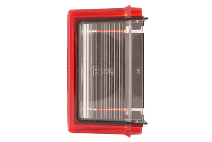 HELLA Lens, tail light assembly - left/right 9EL147096-001
