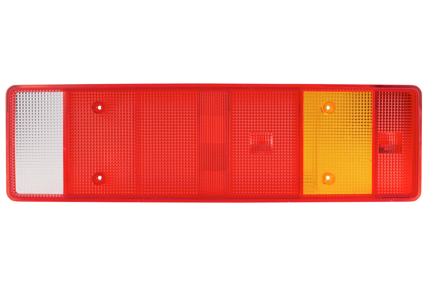 HELLA Lens, tail light assembly - Halogen - left/right - for e.g. VW LT 28-46 II Ch. ( 9EL152889-001