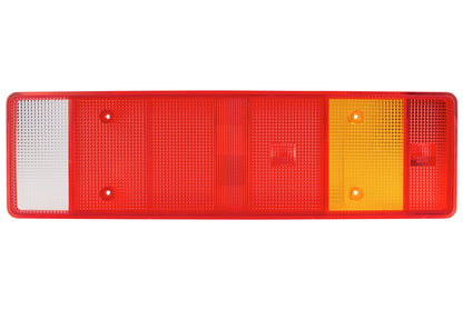 HELLA Lens, tail light assembly - Halogen - left/right - for e.g. VW LT 28-46 II Ch. ( 9EL152889-001
