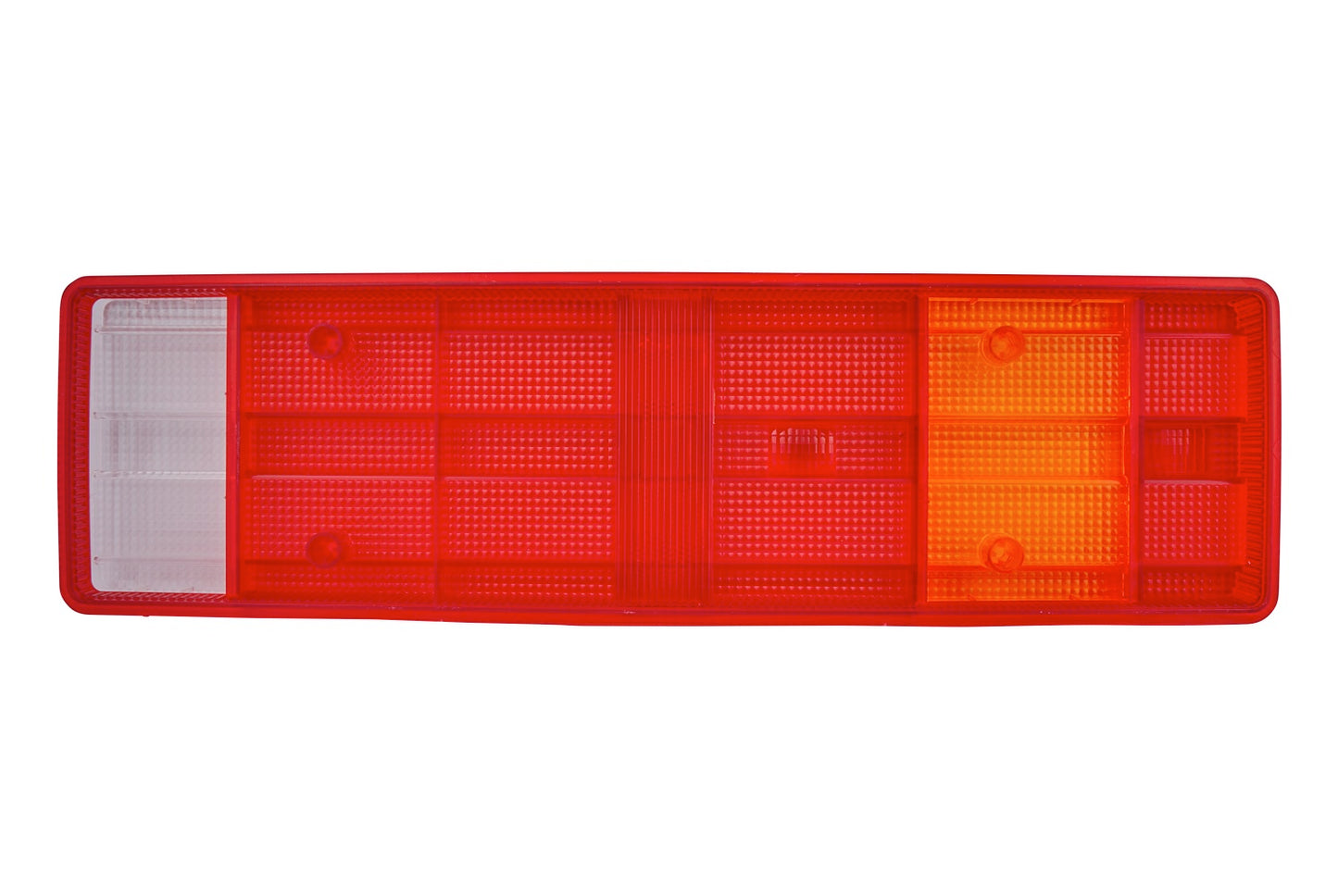 HELLA Lens, tail light assembly - Halogen - left/right - for e.g. Mercedes-Benz Sprint 9EL152891-001