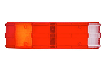 HELLA Lens, tail light assembly - Halogen - left/right - for e.g. Mercedes-Benz Sprint 9EL152891-001