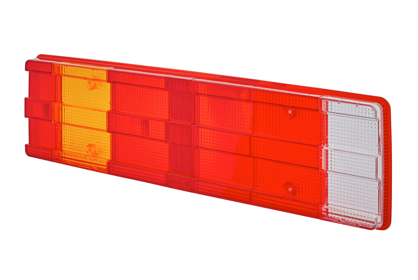 HELLA Lens, tail light assembly - Halogen - left/right - for e.g. Mercedes-Benz Sprint 9EL152891-001