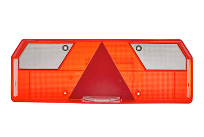 HELLA Lens, tail light assembly - left/right 9EL158993-001