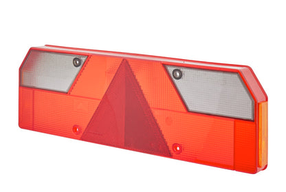 HELLA Lens, tail light assembly - left/right 9EL158993-001