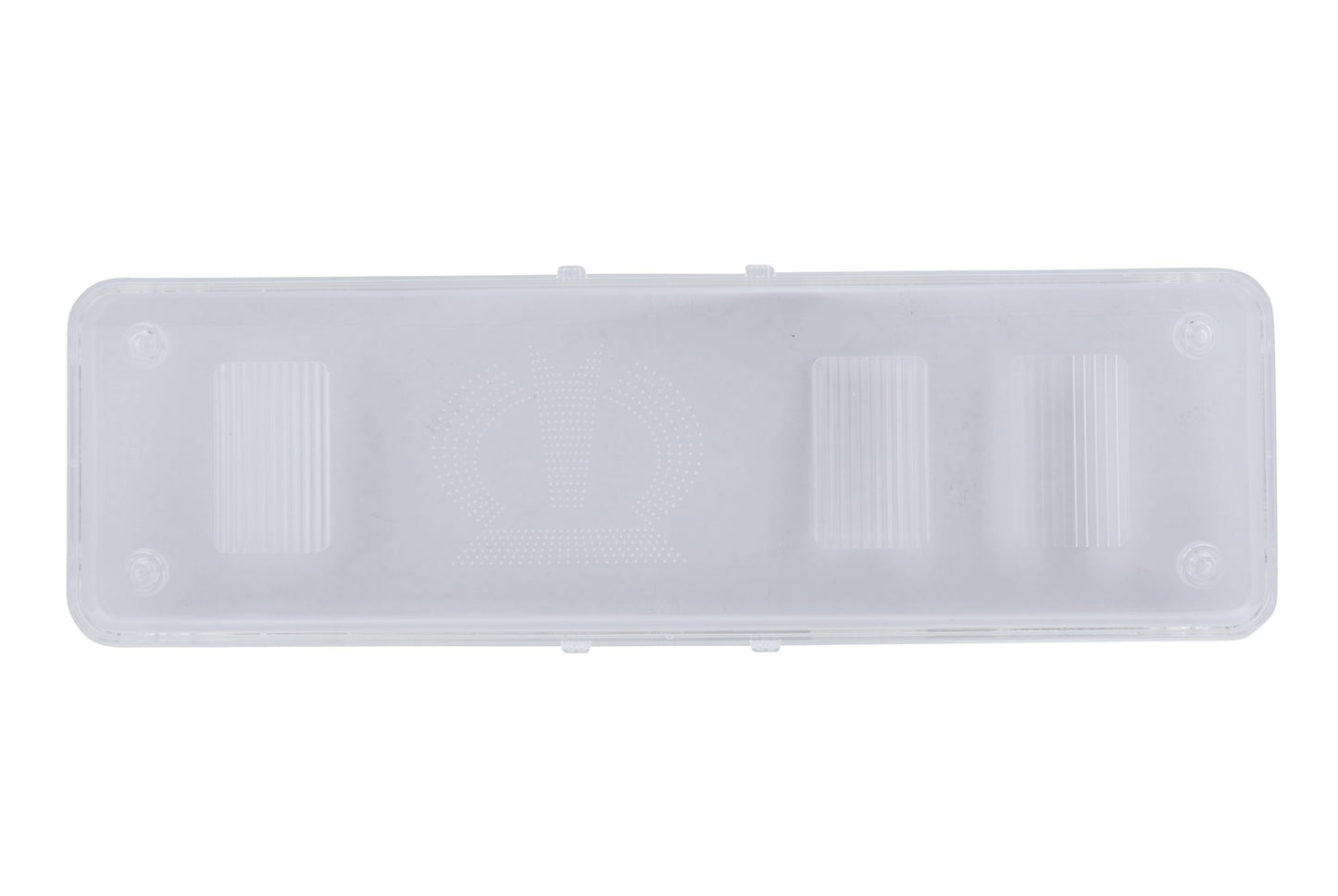 HELLA Lens, tail light assembly "Krone" - right 9EL183432-041