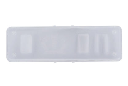 HELLA Lens, tail light assembly "Krone" - right 9EL183432-041