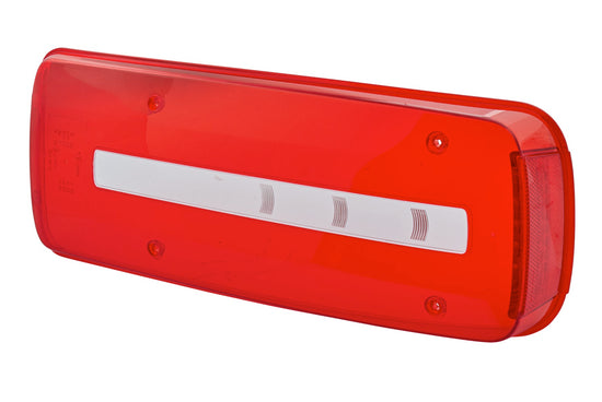 HELLA Lens, tail light assembly - Truck Full LED - LED - left/right 9EL208551-001
