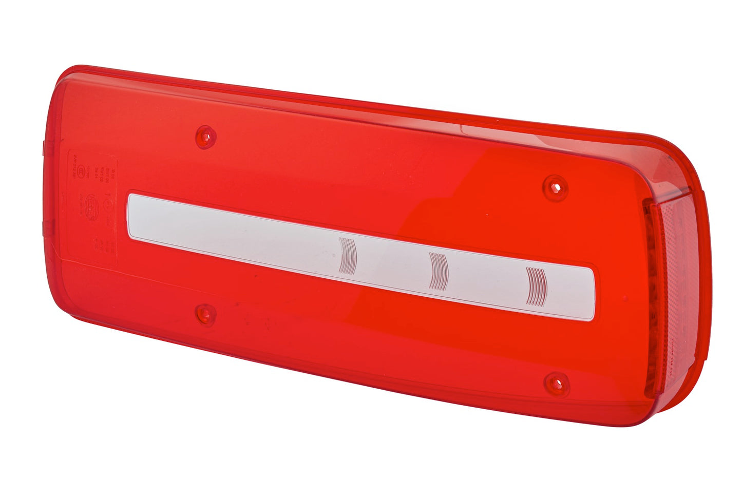HELLA Lens, tail light assembly - Truck Full LED - LED - left/right 9EL208551-011