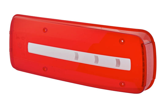 HELLA Lens, tail light assembly - Truck Full LED - LED - left/right 9EL208551-011