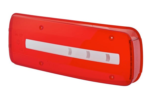 HELLA Lens, tail light assembly - Truck Full LED - LED - left/right 9EL208551-011