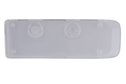 HELLA Lens, tail light assembly - left 9EL340829-051
