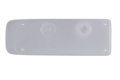 HELLA Lens, tail light assembly - left 9EL340829-051