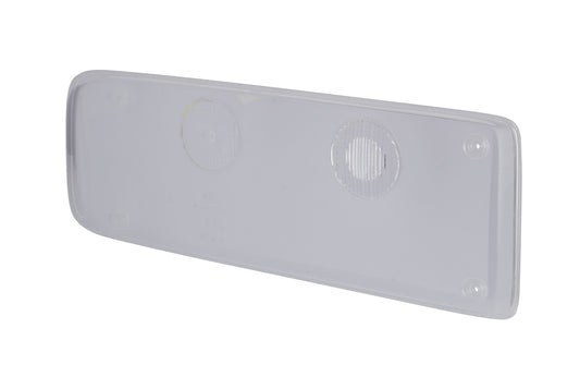 HELLA Lens, tail light assembly - left 9EL340829-051