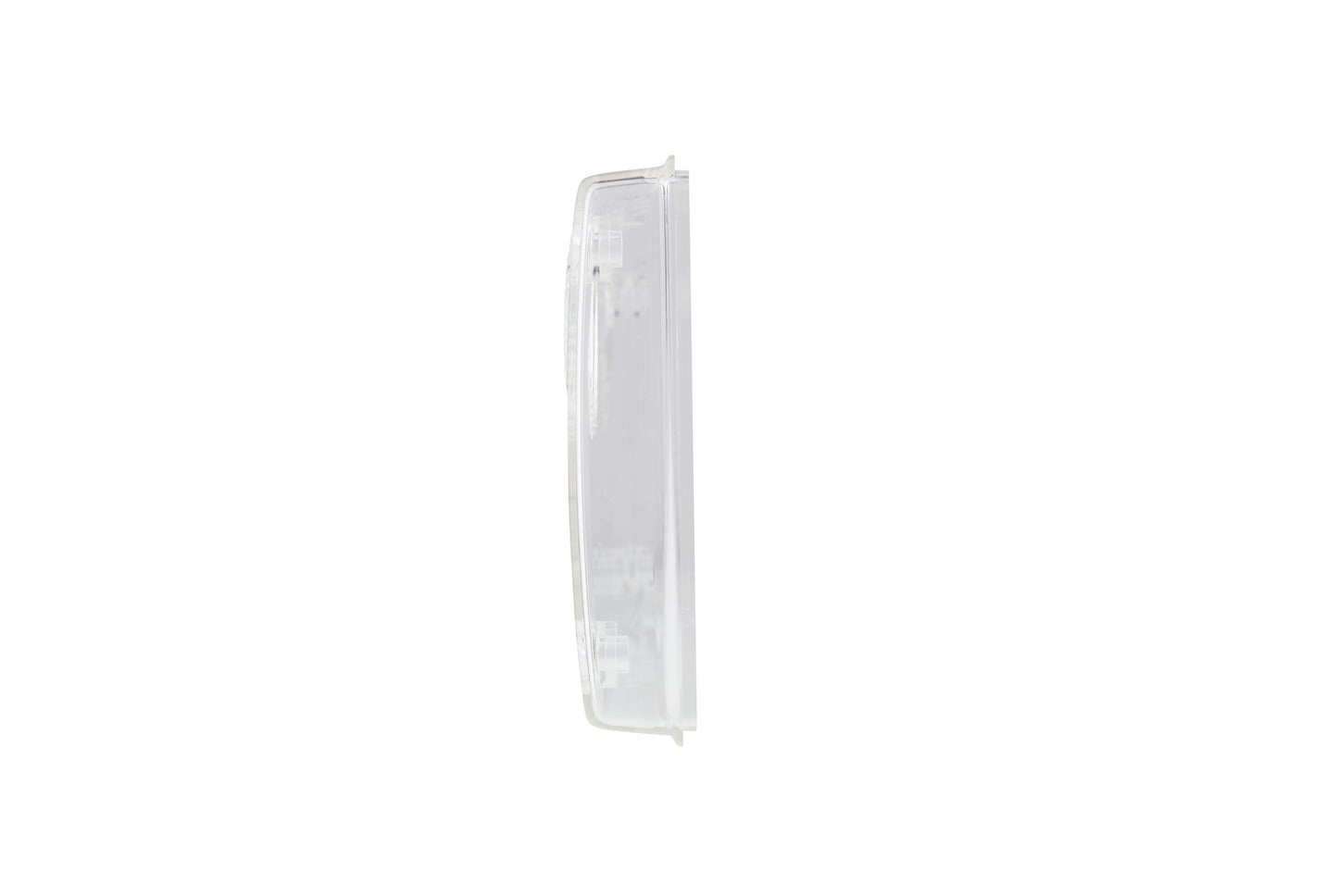 HELLA Lens, tail light assembly - left 9EL340829-051