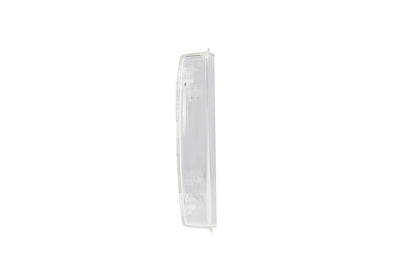 HELLA Lens, tail light assembly - left 9EL340829-051