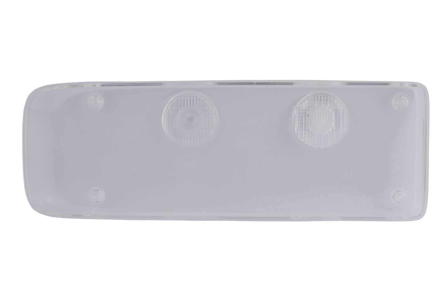 HELLA Lens, tail light assembly - right 9EL340829-061