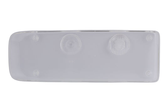 HELLA Lens, tail light assembly - right 9EL340829-061
