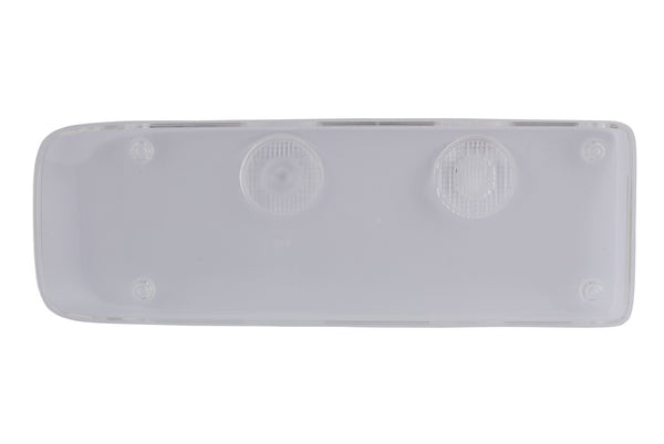 HELLA Lens, tail light assembly - right 9EL340829-061