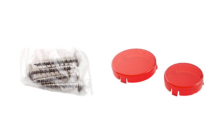 HELLA Lens, tail light assembly - right 9EL340829-061