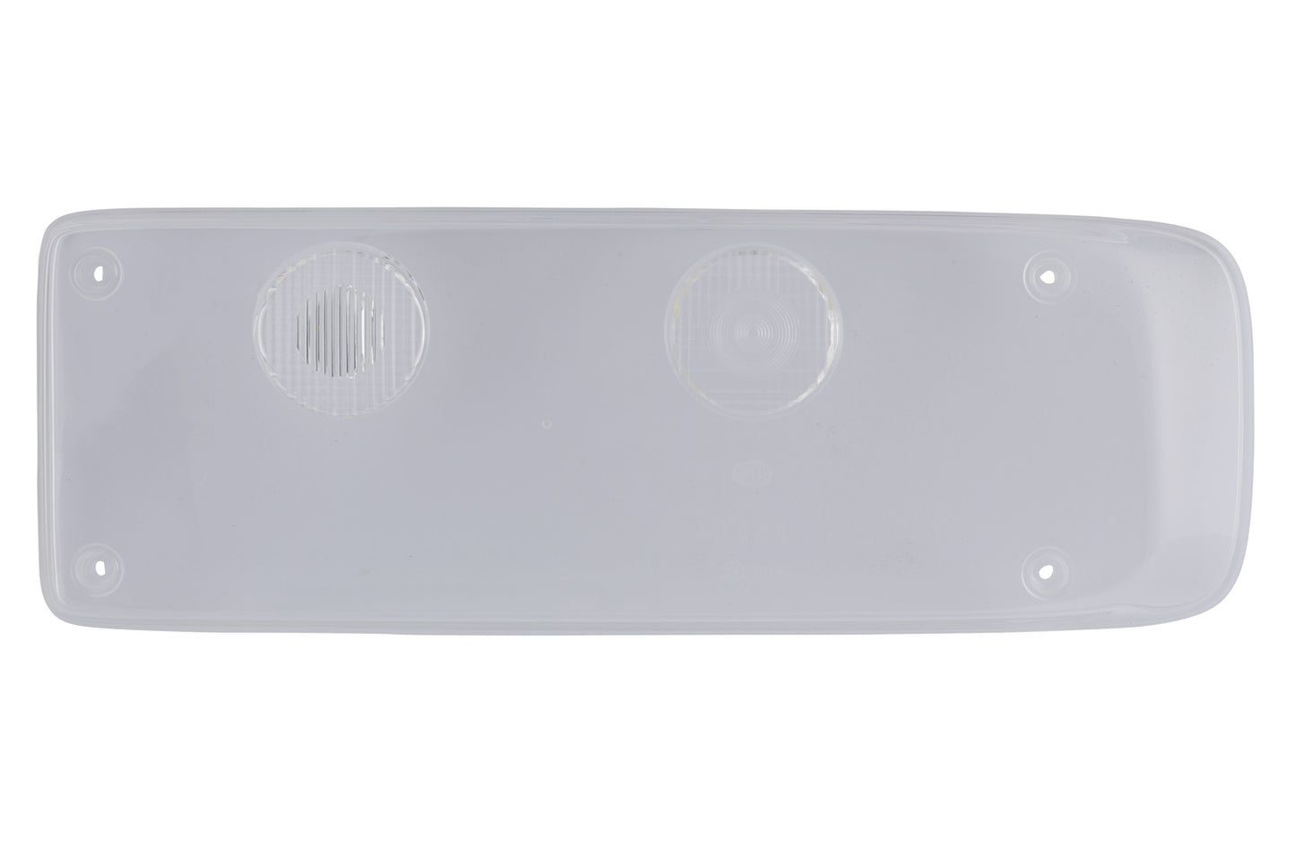 HELLA Lens, tail light assembly - right 9EL340829-061