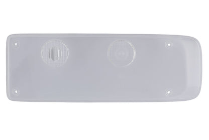HELLA Lens, tail light assembly - right 9EL340829-061
