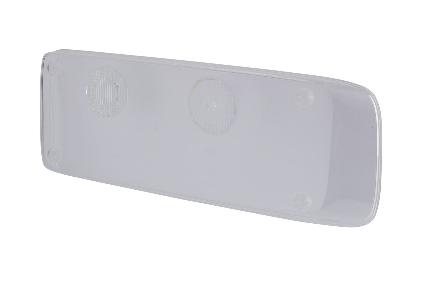 HELLA Lens, tail light assembly - right 9EL340829-061